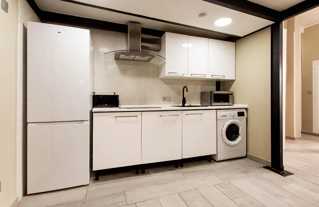 Tirso Loft En Madrid-1