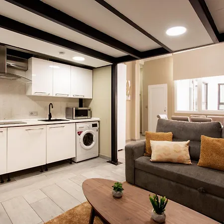 Tirso Loft En Madrid-2