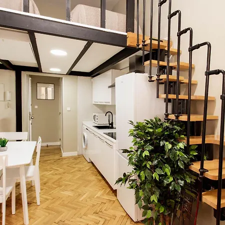 Tirso Loft En Madrid-3